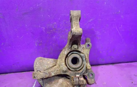 Opel Astra J Front wheel hub spindle knuckle
