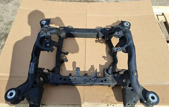 Mercedes-Benz ML W166 Front subframe A1663302900