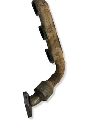 Mercedes-Benz E W211 Exhaust manifold A6421420102