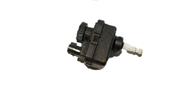 Citroen C4 I Headlight level adjustment motor 0307852318