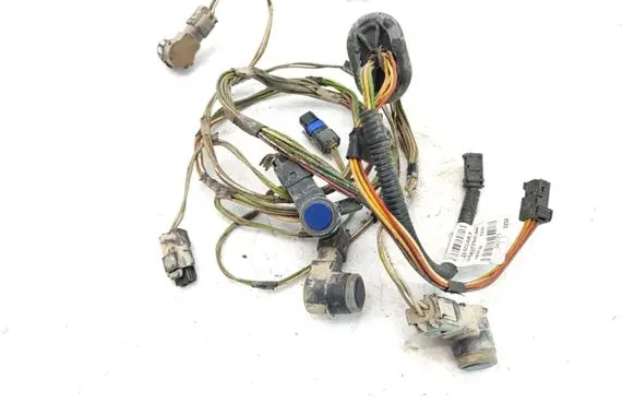 Peugeot 607 Parking sensor (PDC) wiring loom 9654277580 0263003319 9649614177GE