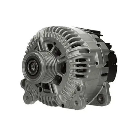 Audi Q7 4L Generator/alternator TG17C039 A3473S