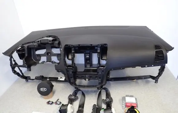 KIA Venga Airbag set 