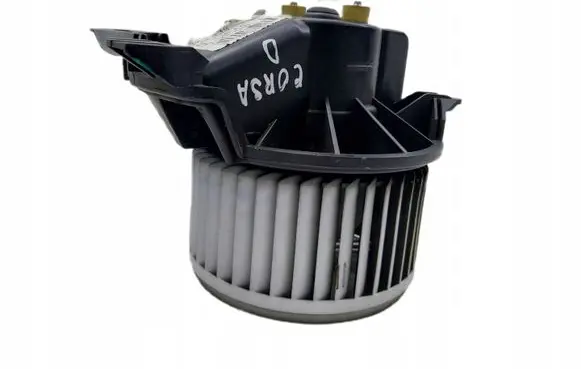 Opel Corsa D Front door blower motor 164230100