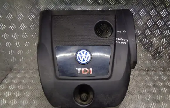 Volkswagen Golf IV Heat shield in engine bay 038103925AJ