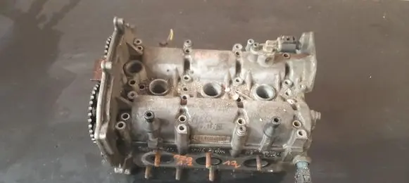 Skoda Fabia Mk1 (6Y) Engine head 03E1033730