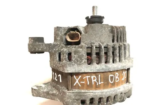Nissan X-Trail T31 Generator/alternator 23100JG71A A3TJ2481