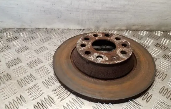 Volkswagen Sharan Rear brake disc