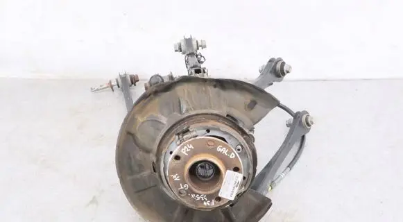 BMW 3 GT F34 Rear wheel hub spindle/knuckle 6798984 6792533 6792544