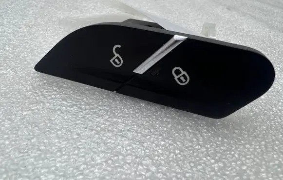 Porsche Macan (95B) Central locking switch button 95B962126B