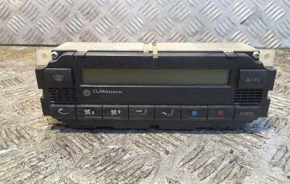 Volkswagen PASSAT B5 Climate control unit 3B1907044A 5HB00761702