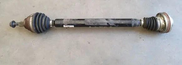 Audi TT TTS RS Mk3 8S Front driveshaft 8S0407272