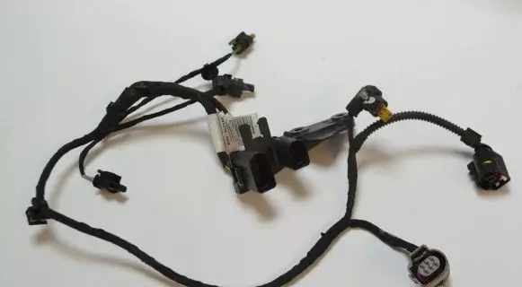 Audi Q7 4M Other wiring loom 059971627 779550501