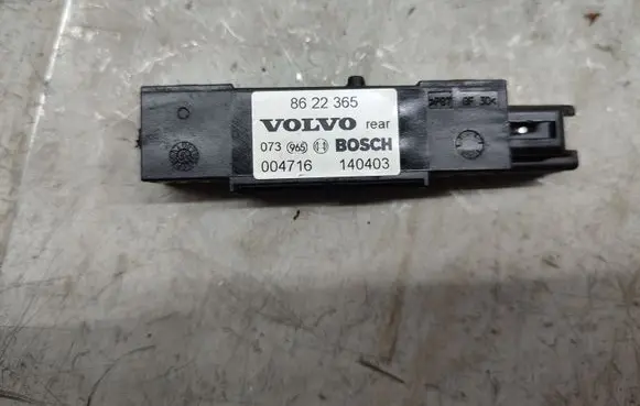 Volvo S60 Airbag deployment crash/impact sensor 8622365