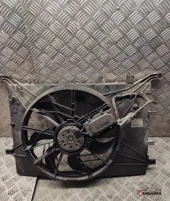 Volvo V70 Electric radiator cooling fan 0130303909