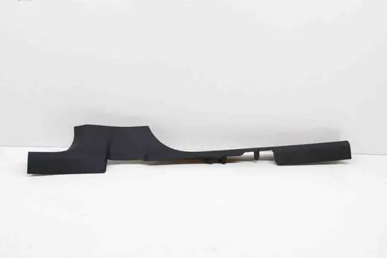 (A) pillar trim