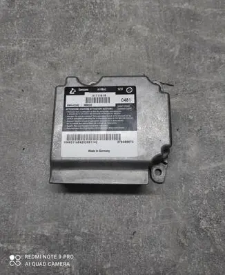 Fiat Stilo Airbag control unit/module 51711816