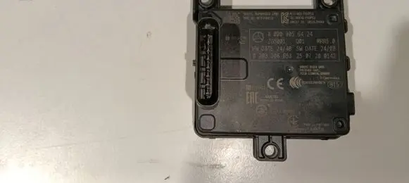 Mercedes-Benz S W223 Distronic sensor radar A0009056424 0203306693
