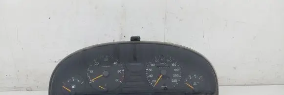 Fiat Scudo Speedometer (instrument cluster) 1480071080 60308NCDST