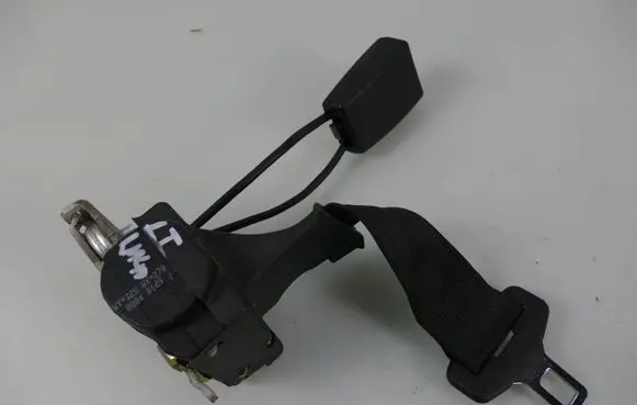 Mercedes-Benz S W140 Rear seatbelt buckle