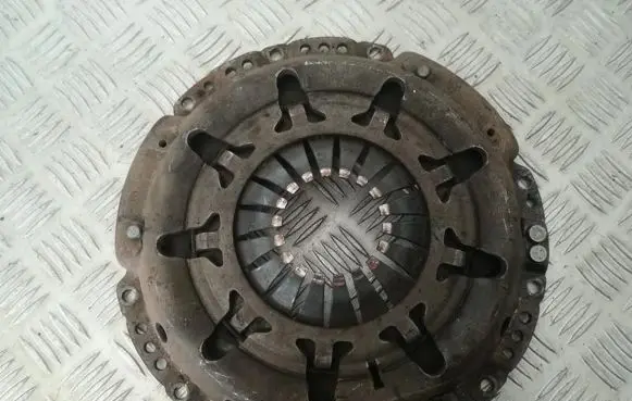 Pressure plate