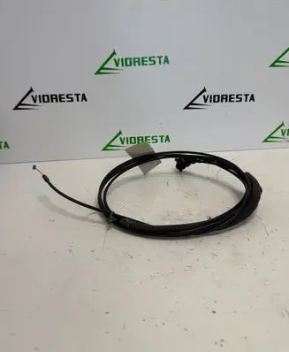 Nissan Note (E11) Engine bonnet/hood lock release cable 
