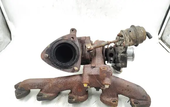 Opel Zafira A Turbo 24461825 GT15 G1302507