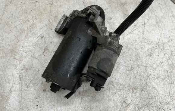 BMW 5 F10 F11 Starter motor