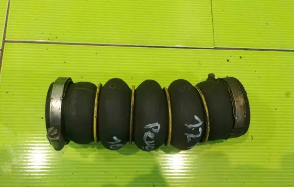Peugeot 3008 I Intercooler hose/pipe 12AB51 C1D47332DC5E41A298