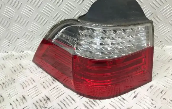 BMW 5 E60 E61 Rear/tail lights 7177693