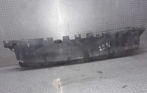 Citroen C4 I Front bumper support beam