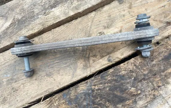 Mercedes-Benz S W222 Rear traction arm rod 2223520300