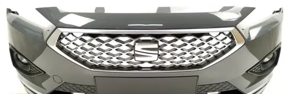 Seat Tarraco Front bumper 5FJ807221D LC7Q