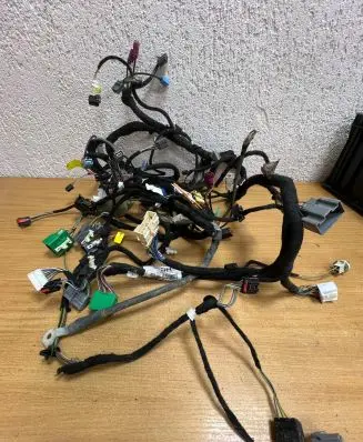 Jaguar XF X250 Other wiring loom CX2314401 F4756