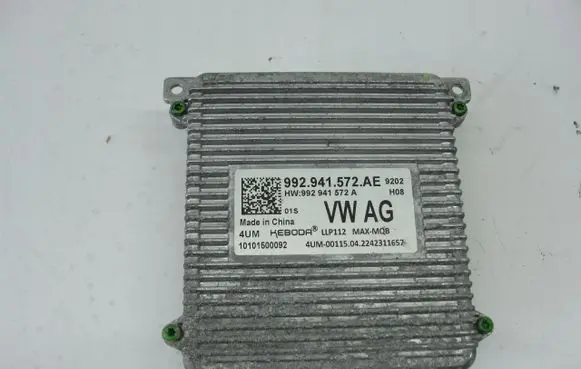 Volkswagen Tiguan Allspace Xenon control unit/module 992941572AE