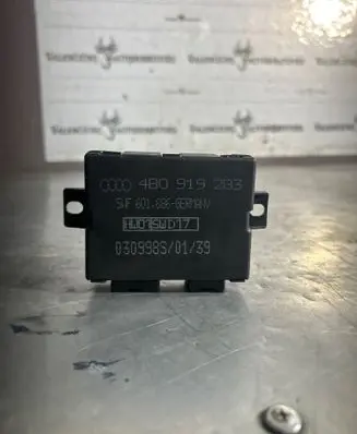Audi A6 S6 C5 4B Parking PDC control unit/module 4B0919283 030998S 601686