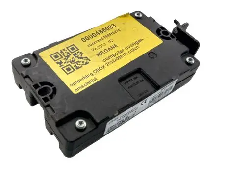 Renault Megane II Voice control module 280240001R