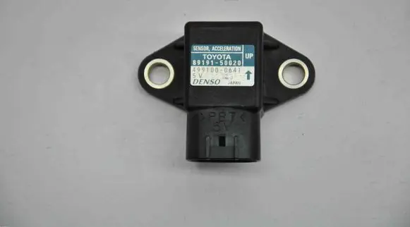 Lexus GS 300 350 430 450H Acceleration sensor 4991000641 8919150020