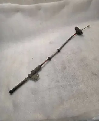 Audi A8 S8 D2 4D Gear shift cable linkage 