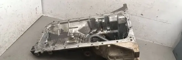 Nissan Patrol Y61 Oil sump 