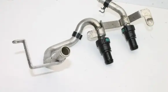 Jaguar XE Engine coolant pipe/hose