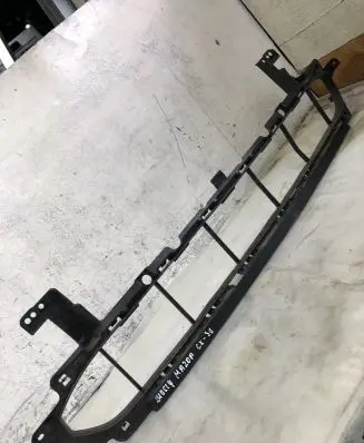 Mazda CX-30 Front bumper support beam Dfr5501t1