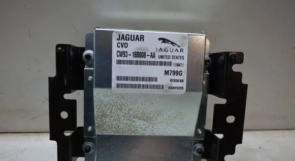 Jaguar XJL Suspension control unit/module CW9318B008AA
