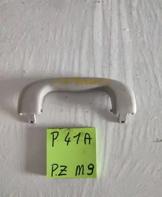 Opel Astra G Rear interior roof grab handle 3874392