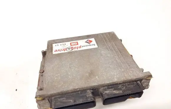 Opel Agila B LP gas control unit module 67R011002