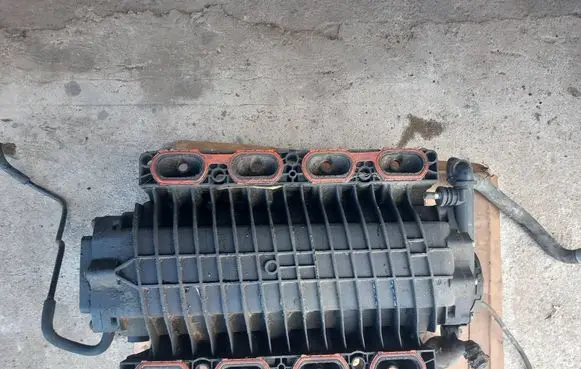 BMW X5 E53 Intake manifold 7506741