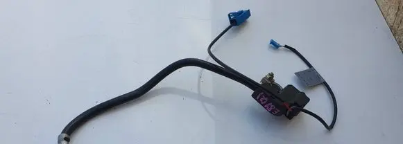 BMW 1 E81 E87 Negative earth cable (battery) 61129164355