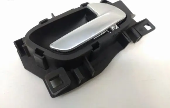 Peugeot 508 RXH Rear door interior handle trim 9660525380 9685950277