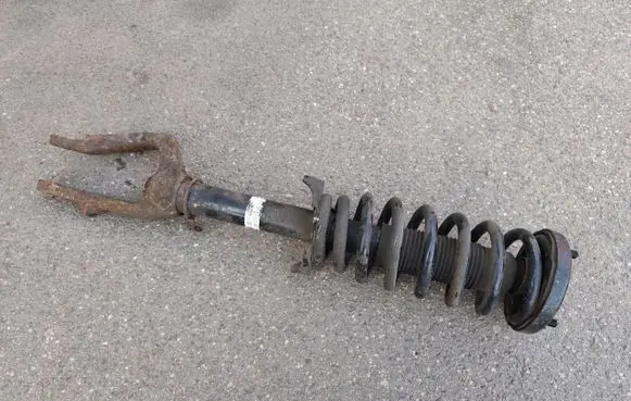 Honda Accord Front shock absorber with coil spring 51620TL0E310M1