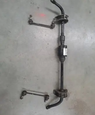 BMW 5 F10 F11 Rear anti-roll bar/sway bar 6781256 852400004346